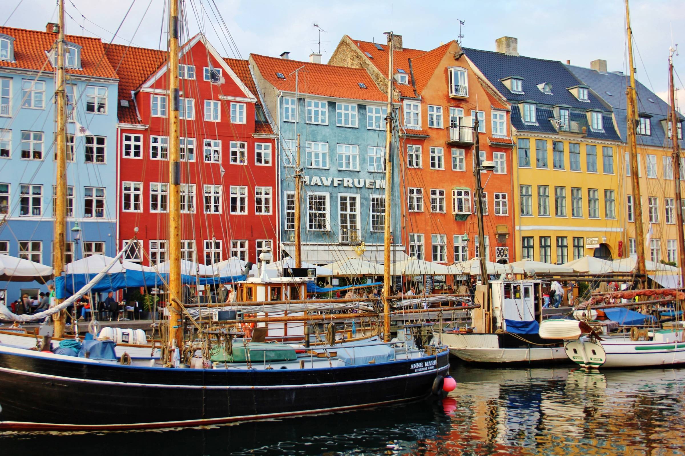 7 Reasons To Visit Copenhagen Mojeh Men