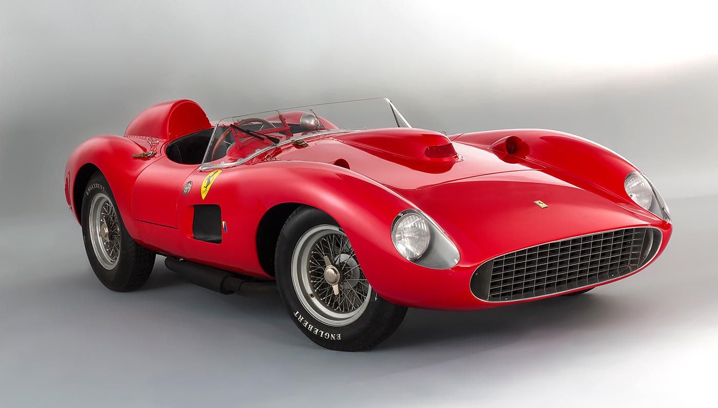 Vintage Ferrari Sells For $34.9m - MOJEH MEN