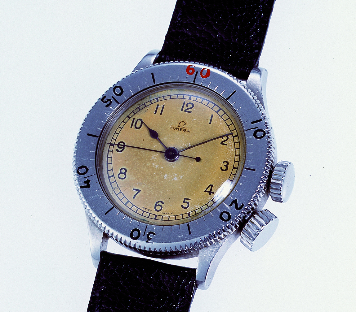 Tom Hardy's Watch From Dunkirk - MOJEH MEN