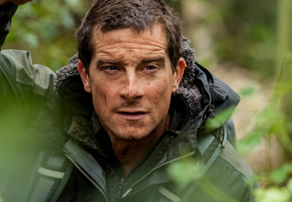 Face To With Bear Grylls MOJEH MEN.