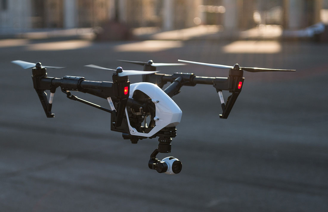 Is The DJI Inspire The Best Drone Of 2015? - MOJEH MEN