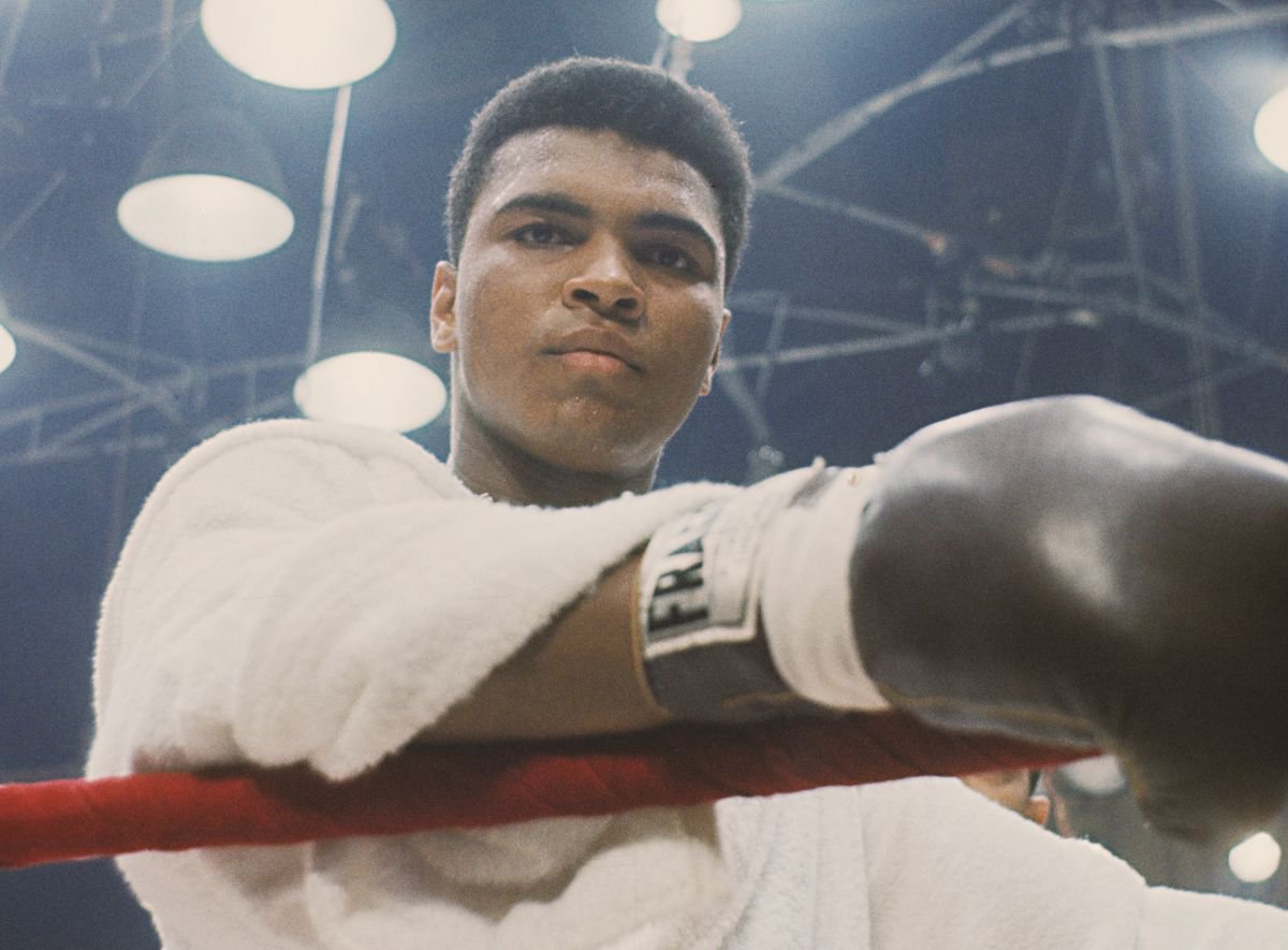 Still The Greatest: Muhammad Ali - MOJEH MEN