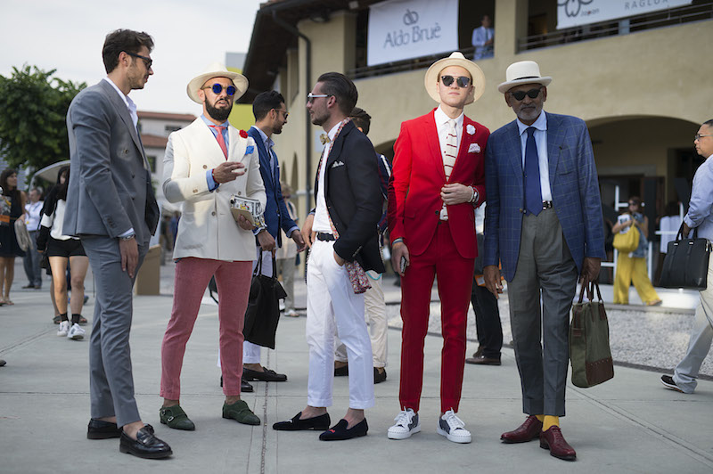 What To Wear At Paris Fashion Week - MOJEH MEN