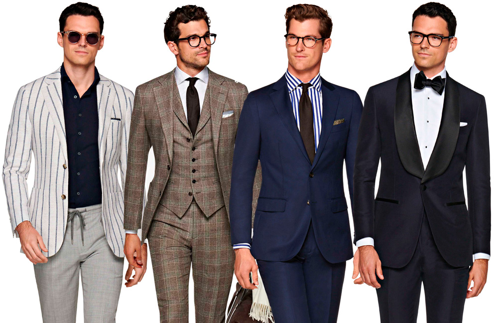 Get Your Look Right For This Weekend’s Dubai World Cup - MOJEH MEN