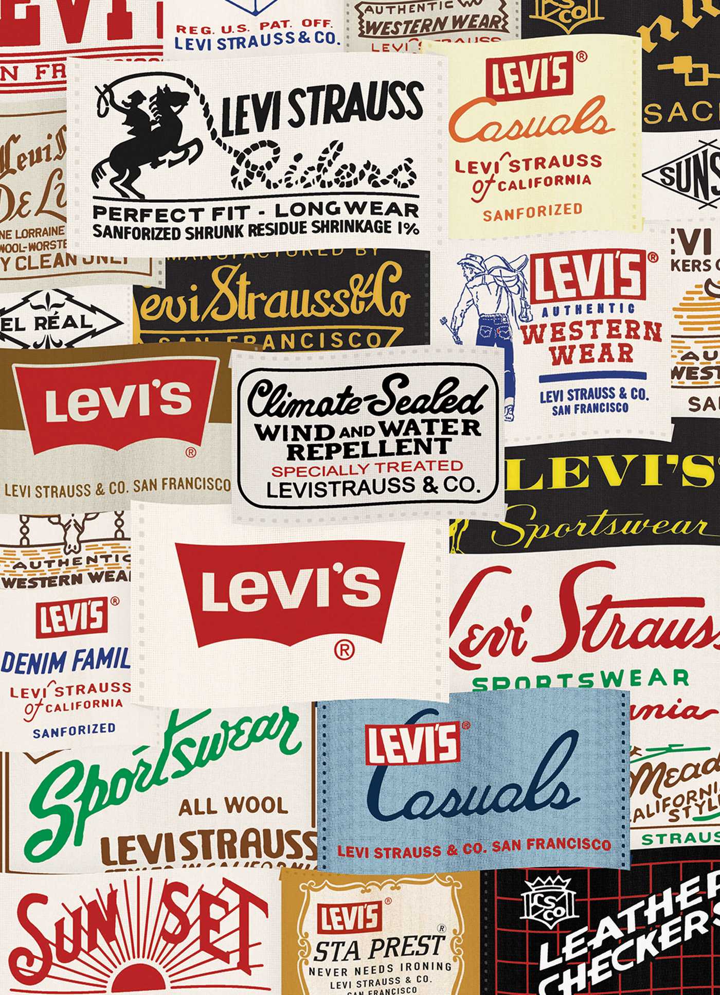 Levi’s Vintage Clothing Now Available From Mr Porter - MOJEH MEN