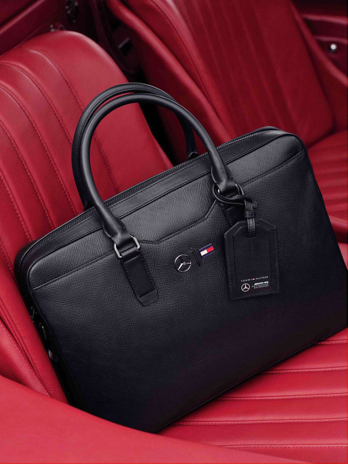 tommy hilfiger mercedes bag