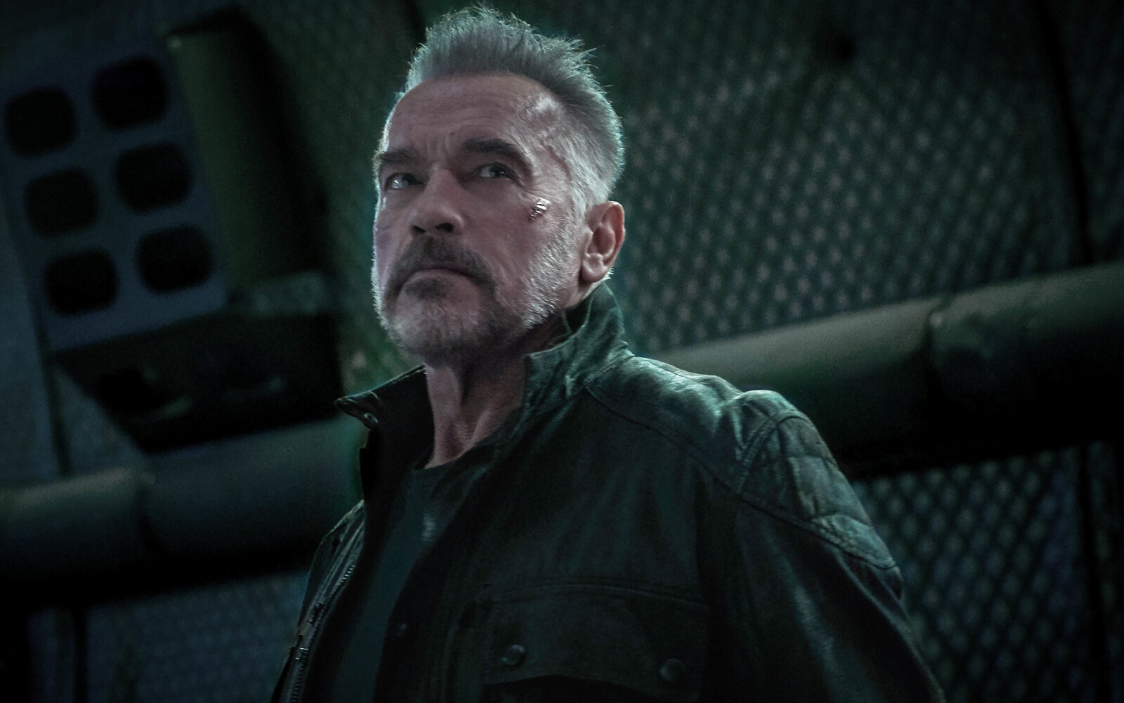 The First Trailer For The New Terminator Movie Looks… Good? MOJEH MEN