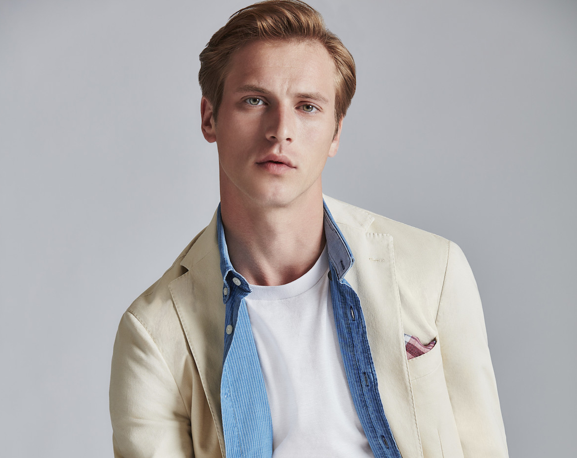 Hackett London Launches British Khaki Collection - MOJEH MEN