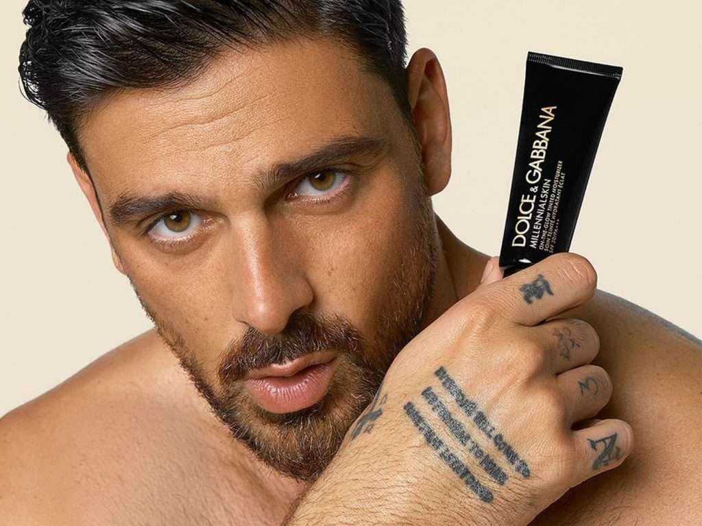 Skincare Routine for Men