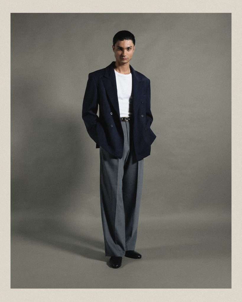 CEO-style outfit