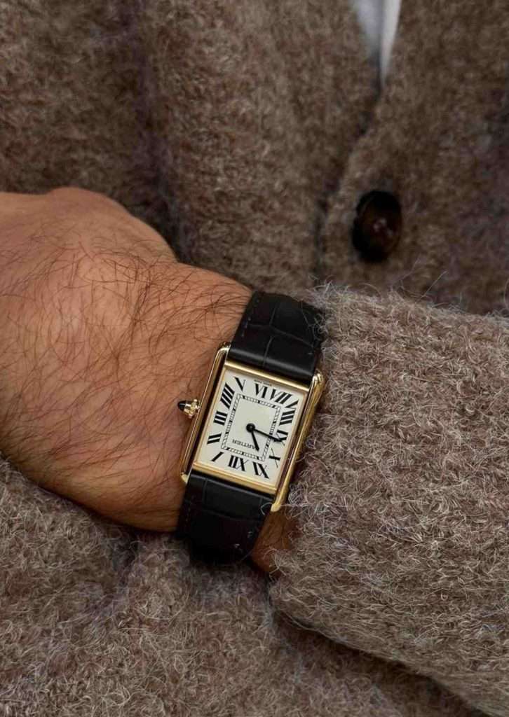 Luxury Watches for Small Wrists